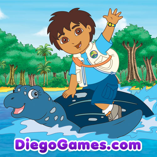 Diego Games Play Online Diego And Dora Games